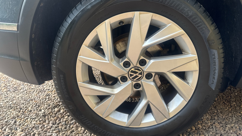 Volkswagen Tiguan 1.5 TSI 150 Life 5dr Petrol Estate